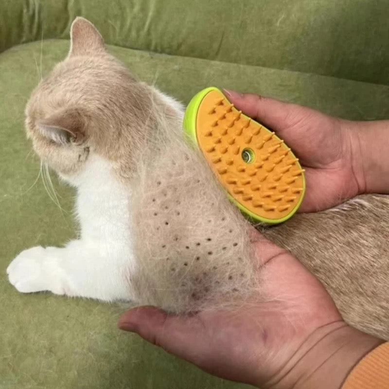 Dog Massage Cat Brush