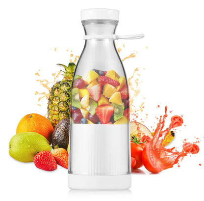 Juice Bottle  Portable Mini  Blender Usb