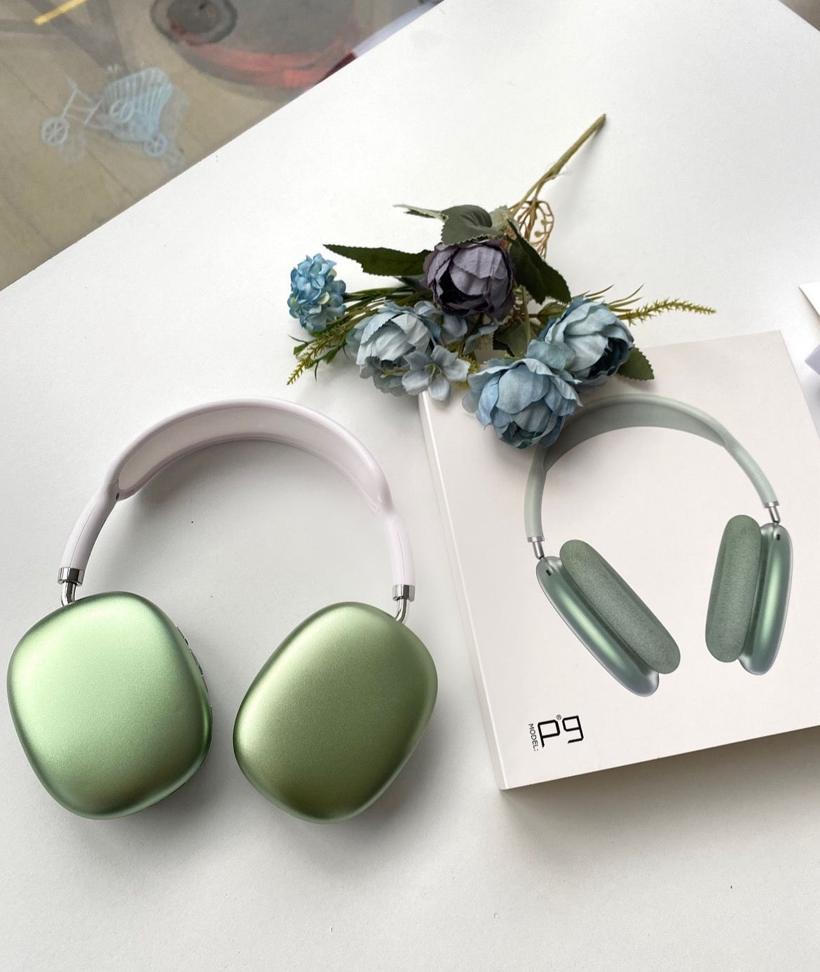 Wireless headphones P9 Pro