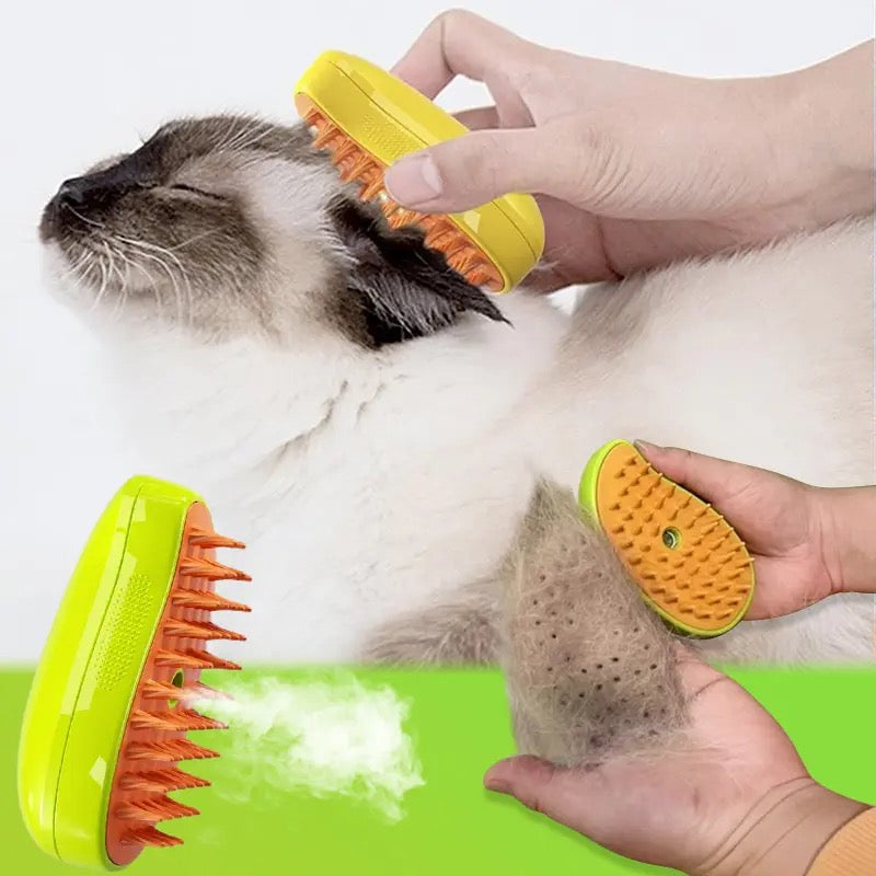 Dog Massage Cat Brush