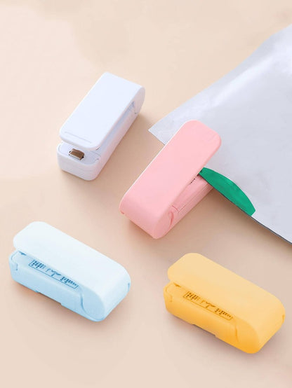 Portable Plastic Bag Clip