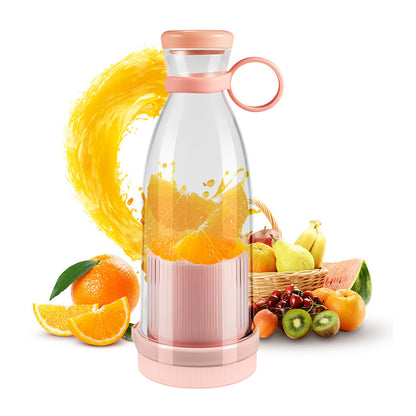 Juice Bottle  Portable Mini  Blender Usb