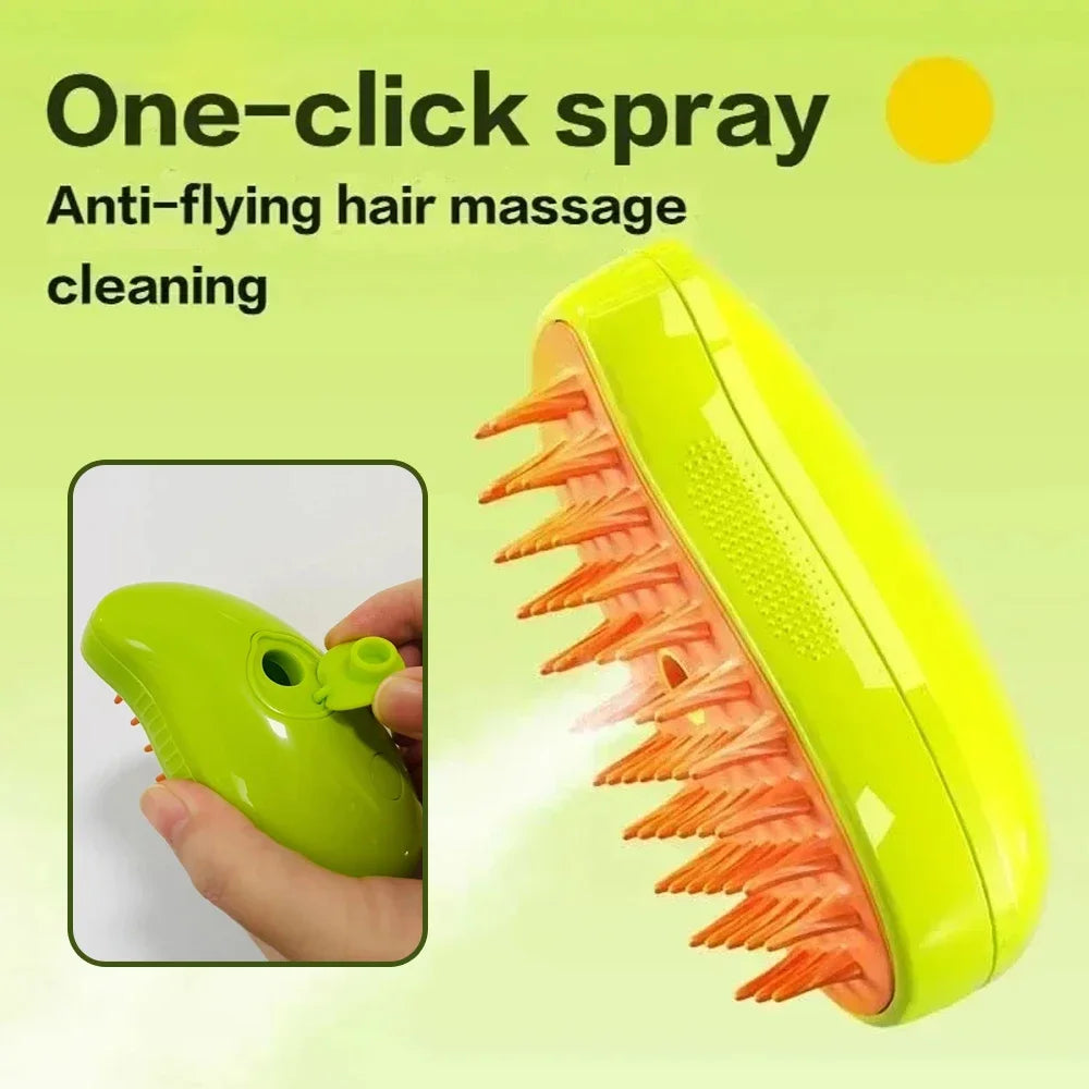 Dog Massage Cat Brush