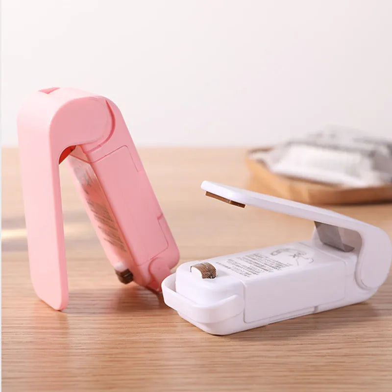 Portable Plastic Bag Clip