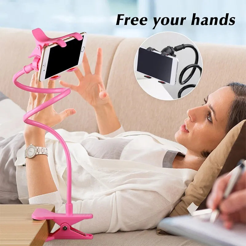 Universal Lazy Bracket Mobile Phone Holder