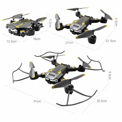 New S6 Max Drone 8k Profesional 4K HD Camera